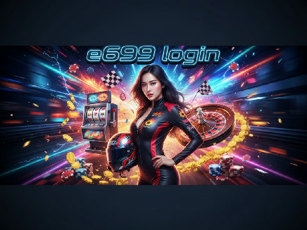 e699 login สล็อตออนไลน์